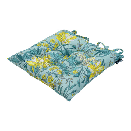 Toscane kussen 46X46 Maxime yellow