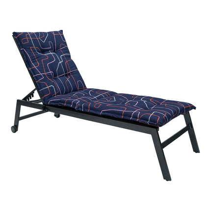 Ligbed 65x200 Joah indigo