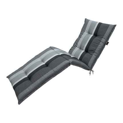 Ligbed 65x200 Tomsen grey