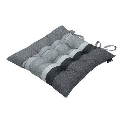Toscane kussen 46X46 Tomsen grey