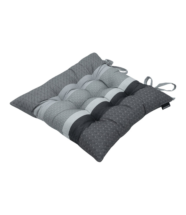 Toscane kussen 46X46 Tomsen grey