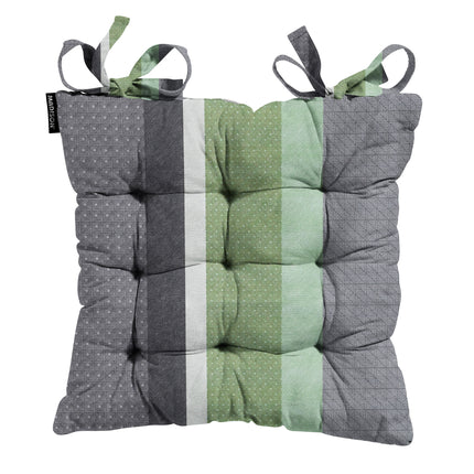 Toscane kussen 46X46 Tomsen sage