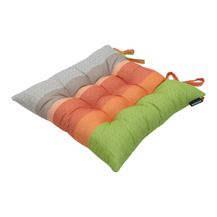 Toscane kussen 46X46 Tomsen terra