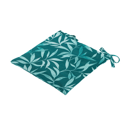 Toscane kussen 46x46 Fergus sea blue natural outdoor finishi