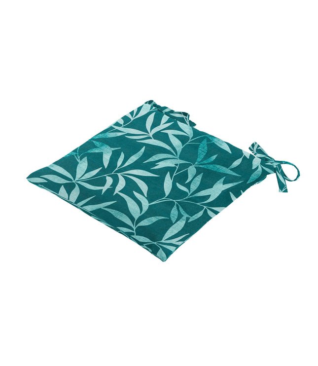 Toscane kussen 46x46 Fergus sea blue natural outdoor finishi