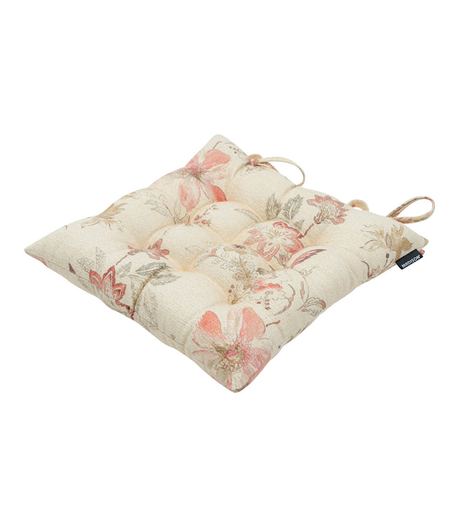 Toscane kussen 46x46 Sophie terra water repellent coating