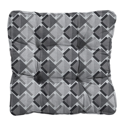 Florance Kissen 47x47 Siem Grey