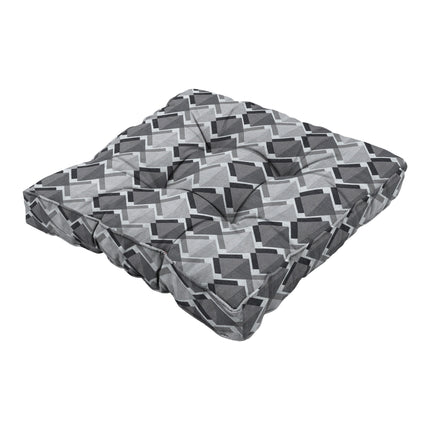 Florance Kissen 47x47 Siem Grey