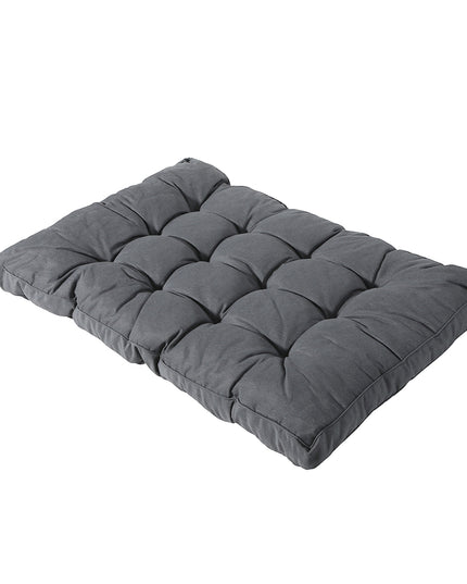 Madison Basic florance palletkussen 120x80 cm - Panama grey