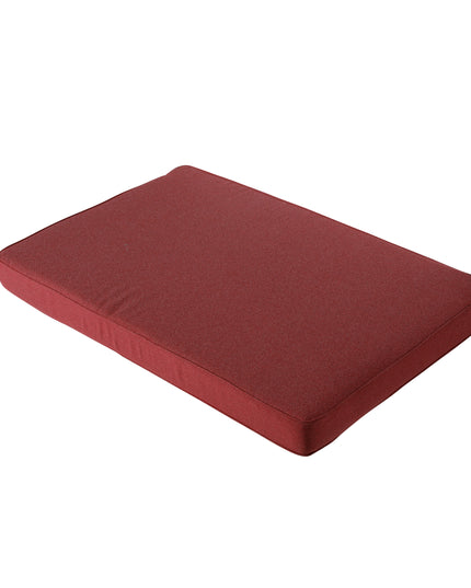 Madison Manchester lounge palletkussen 120x80 cm - Manchester red