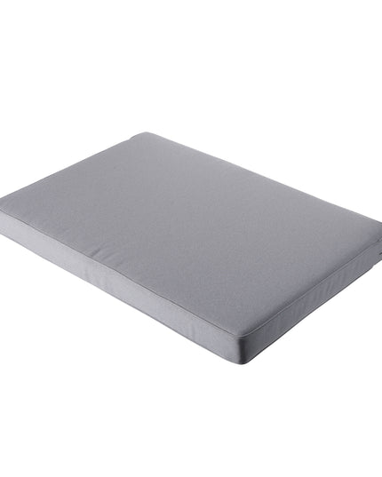 Madison Manchester lounge palletkussen 120x80 cm - Manchester light grey