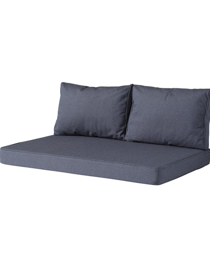 Madison Manchester lounge palletkussen 120x80 cm - Manchester denim grey