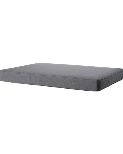 Madison Manchester lounge palletkussen 120x80 cm - Manchester grey