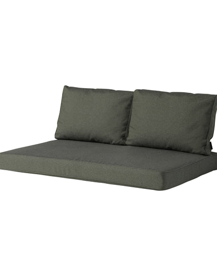 Madison Manchester lounge palletkussen 120x80 cm - Manchester green