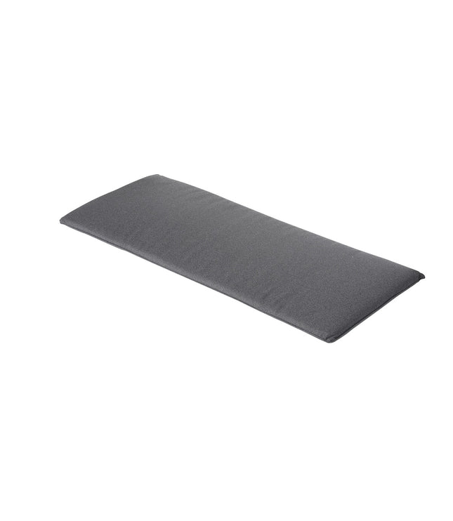 Bankkissen ca. (120) 110 x 48 cm Outdoor Manchester Grey