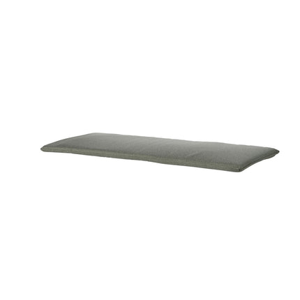 Bankkissen ca. (120) 110 x 48 cm Outdoor Manchester Green