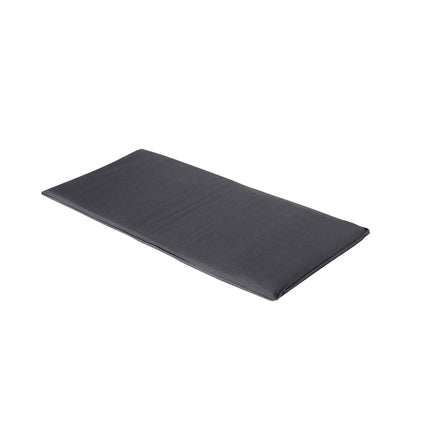 Bankkissen ca. (120) 110 x 48 cm Outdoor Panama Grey