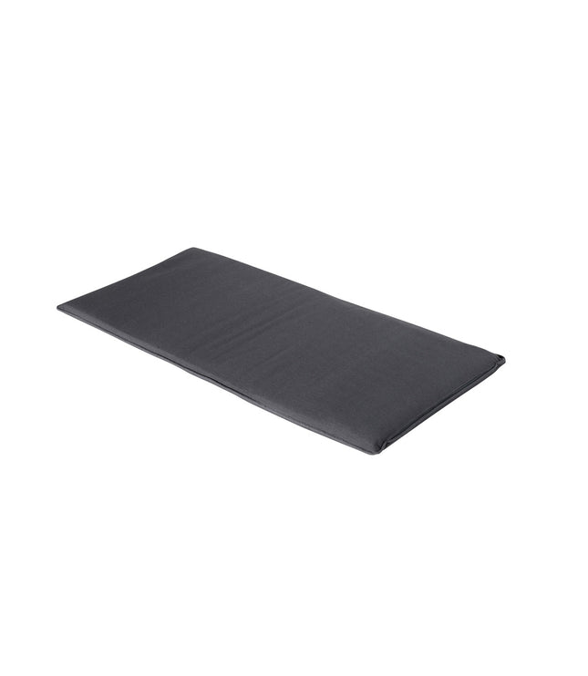 Bankkissen ca. (120) 110 x 48 cm Outdoor Panama Grey