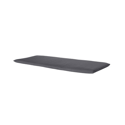Bankkissen ca. (120) 110 x 48 cm Outdoor Panama Grey