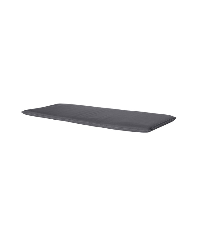 Bankkissen ca. (120) 110 x 48 cm Outdoor Panama Grey