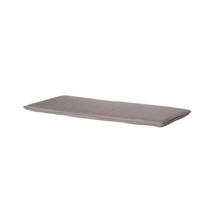 Bankkissen ca. (120) 110 x 48 cm Outdoor Panama Taupe