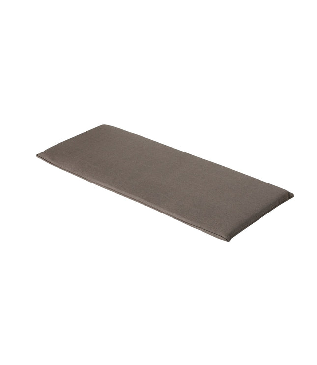 Bankkissen ca. (120) 110 x 48 cm Outdoor Oxford Taupe