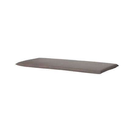 Bankkissen ca. (120) 110 x 48 cm Outdoor Oxford Taupe