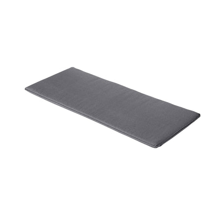 Bankkissen ca. (120) 110 x 48 cm Outdoor Oxford Gray