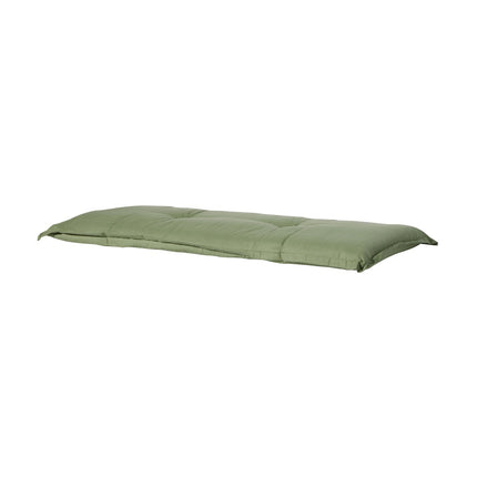 Bankkissen ca.120x48cm Grundgrün