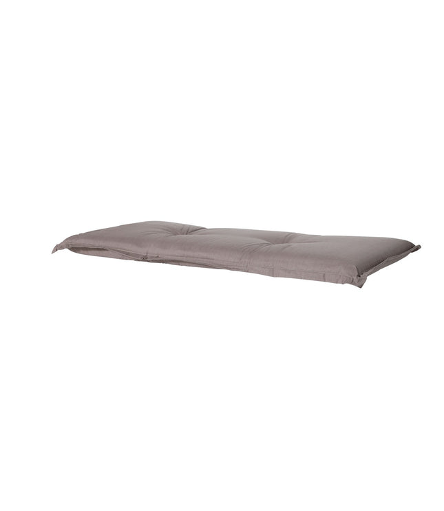 Bankkissen ca.120x48cm Grundtaupe