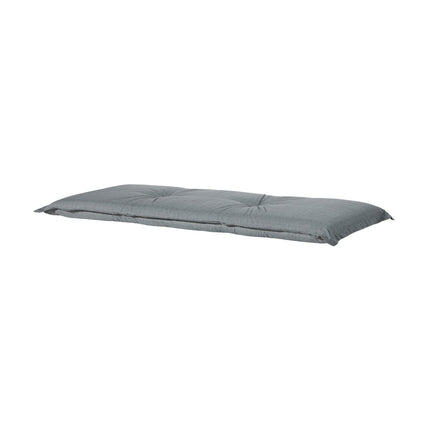 Bankkissen ca.120x48cm Basic Grau