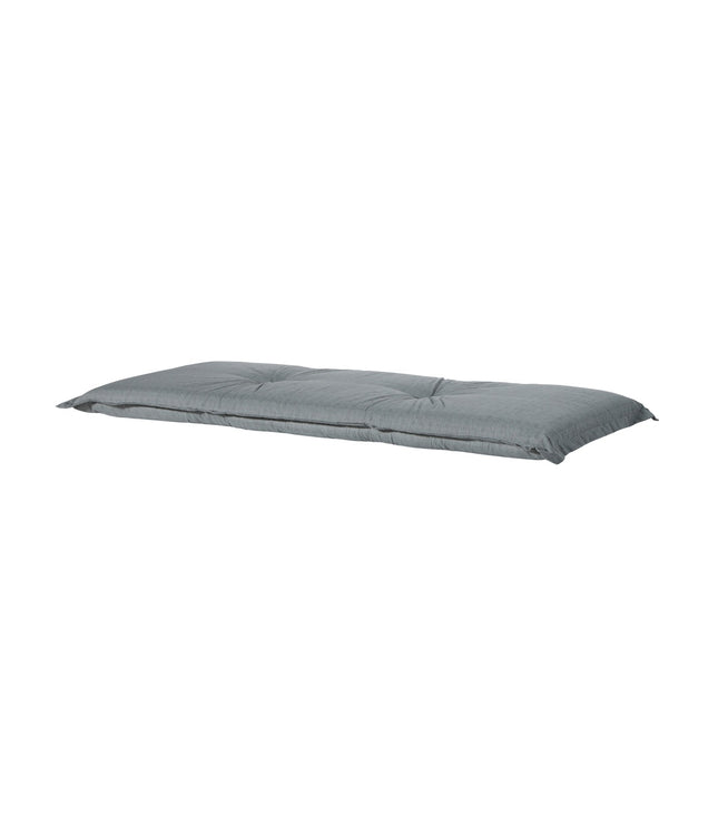 Bankkissen ca.120x48cm Basic Grau
