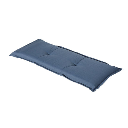 Bankkissen ca.120x48cm Basic Cobalt