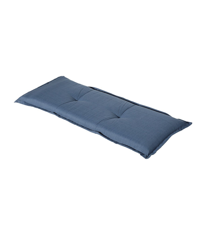 Bankkissen ca.120x48cm Basic Cobalt
