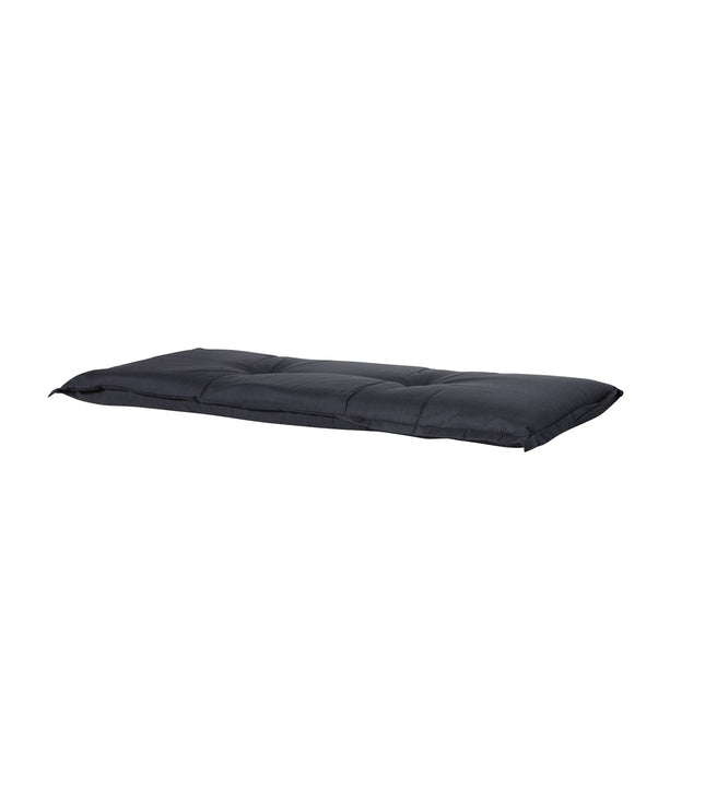 Bankkissen ca.120x48cm Basic Black