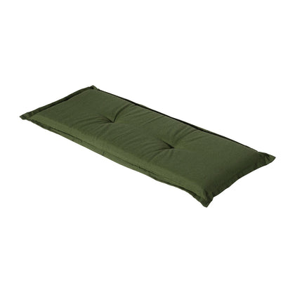 Bankkissen ca.120x48cm Panama Grün