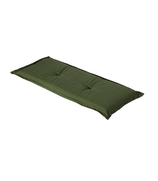 Bankkissen ca.120x48cm Panama Grün