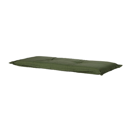 Bankkissen ca.120x48cm Panama Grün