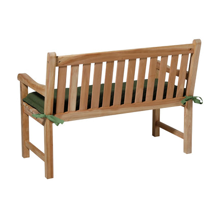 Bankkissen ca.120x48cm Panama Grün