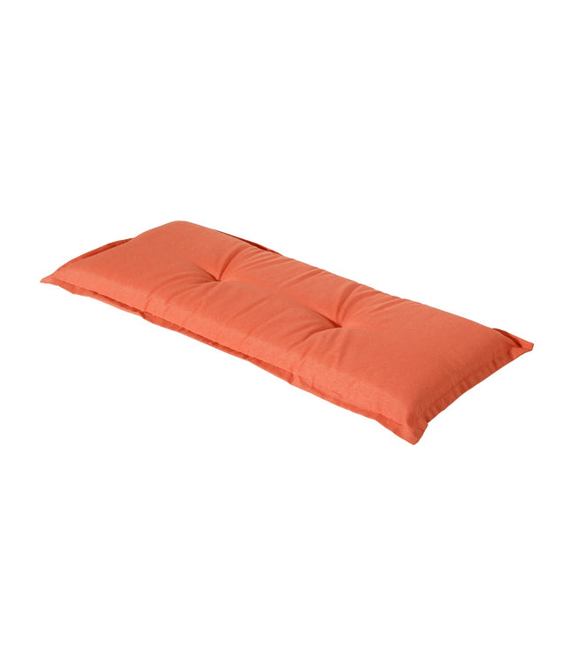 Bankkissen ca.120x48cm Panama Flame Orange