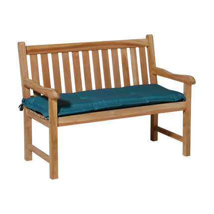 Bankkissen ca.120x48cm Panama Sea Blau