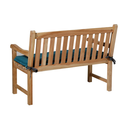 Bankkissen ca.120x48cm Panama Sea Blau