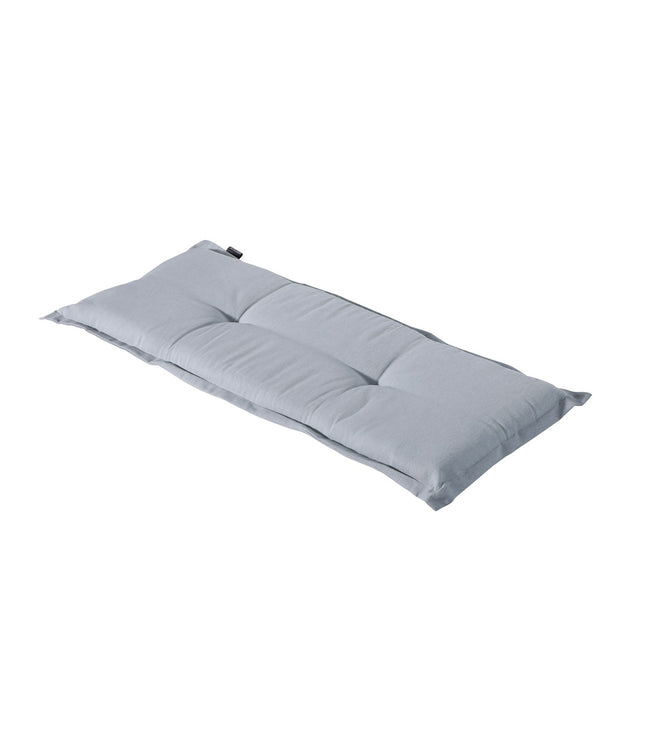 Bankkissen ca.120x48cm Panama hellgrau