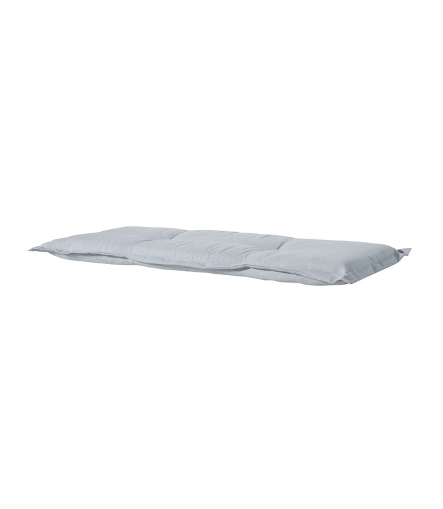Bankkissen ca.120x48cm Panama hellgrau