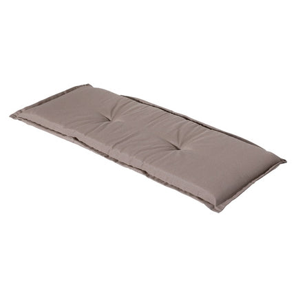 Bankkissen ca.120x48cm Panama Jute