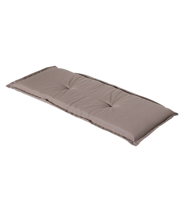 Bankkissen ca.120x48cm Panama Jute