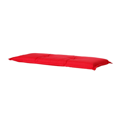 Bankkissen ca.120x48cm Panama Rot