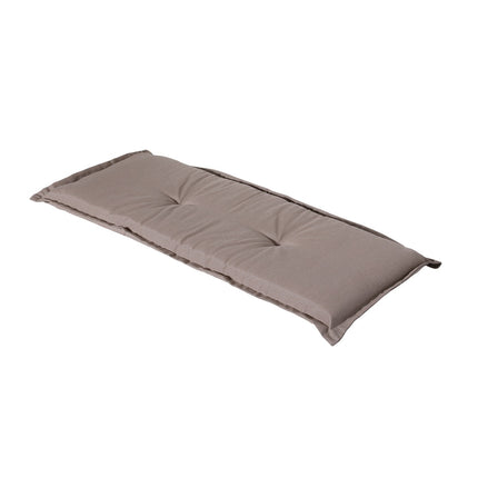 Bankkissen ca.120x48cm Panama Taupe