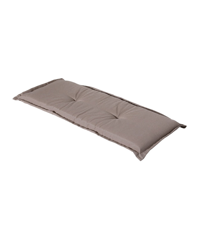 Bankkissen ca.120x48cm Panama Taupe