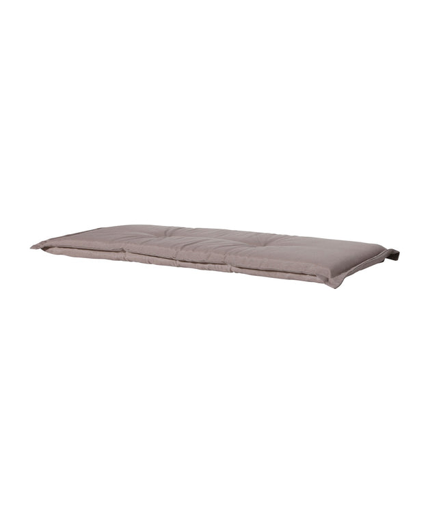 Bankkissen ca.120x48cm Panama Taupe
